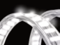 Preview: Fortec Rope Light LED Lichtschlauch 25 Meter